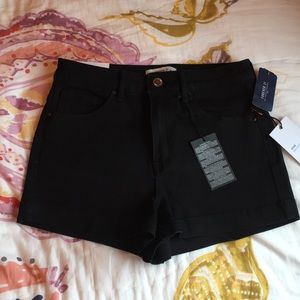 NWT Forever 21 denim shorts
